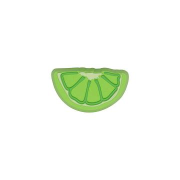 Jibbitz Crocs Lime Slice Hombre Multicolor | Mexico 1178ILHS